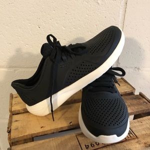 Crocs tennis shoes for women